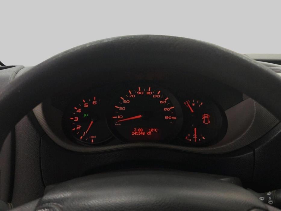 RENAULT Master 2017