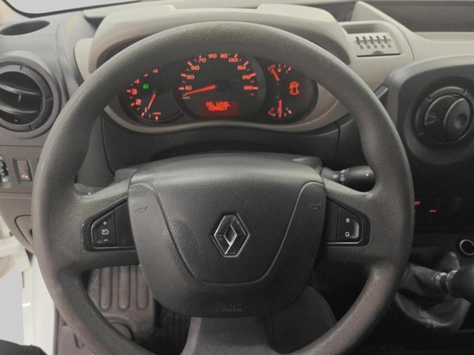 RENAULT Master 2017