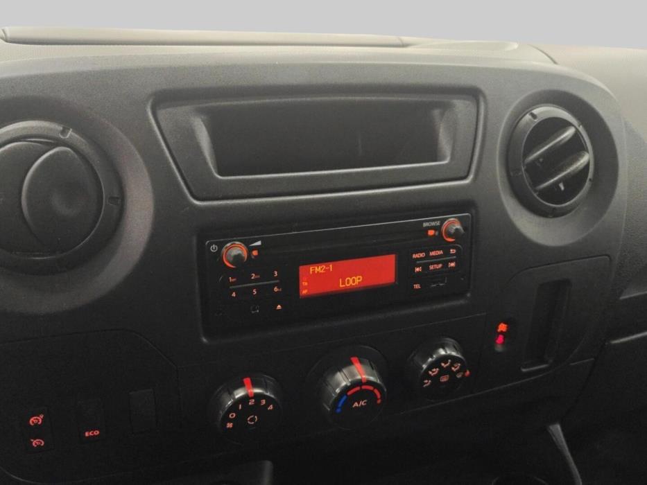 RENAULT Master 2017