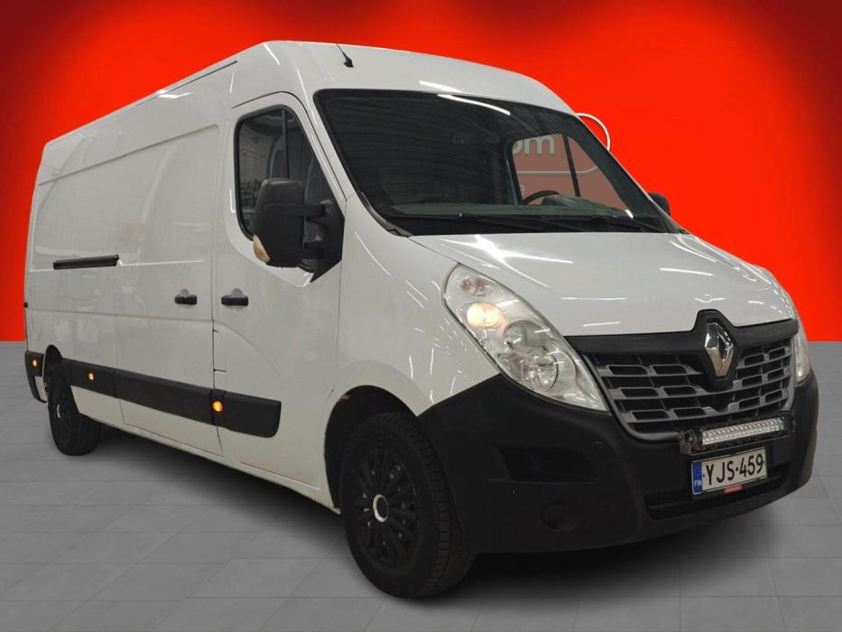 RENAULT Master 2017