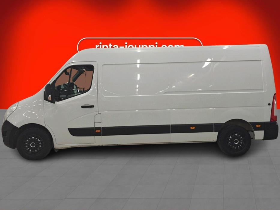 RENAULT Master 2017
