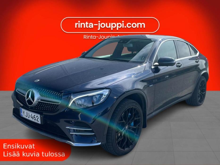 MERCEDES-BENZ GLC 2018