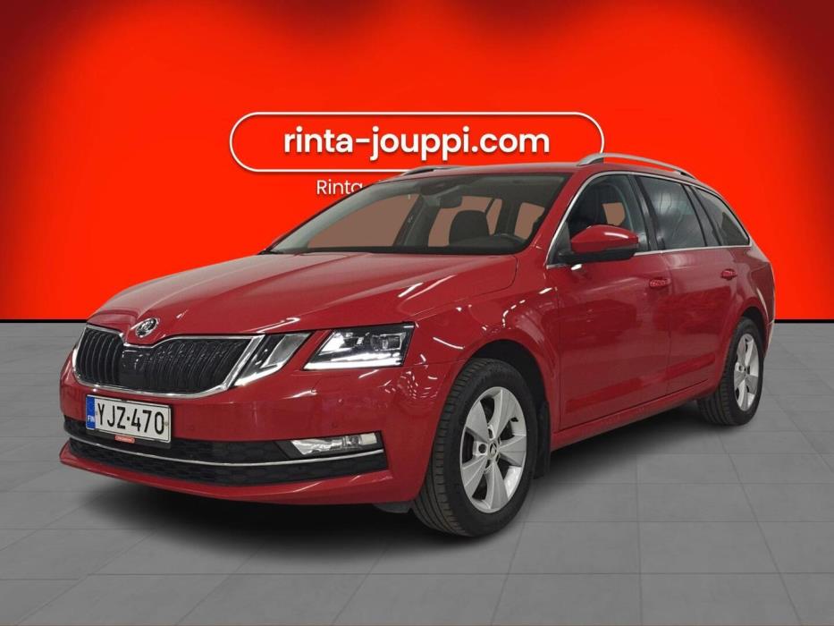 SKODA Octavia 2018