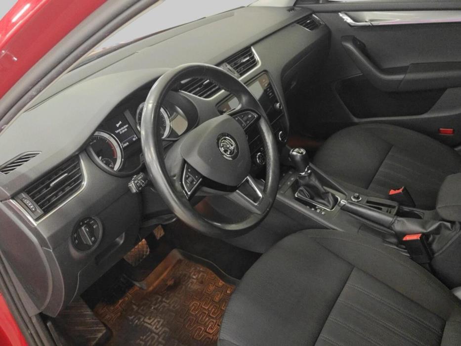 SKODA Octavia 2018