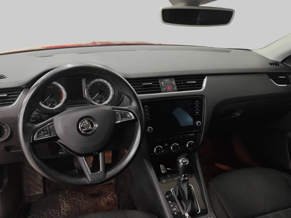 SKODA Octavia 2018
