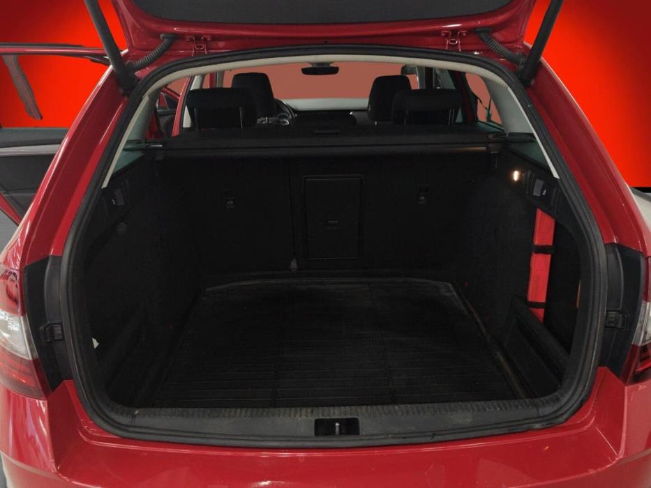 SKODA Octavia 2018