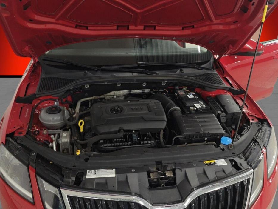 SKODA Octavia 2018