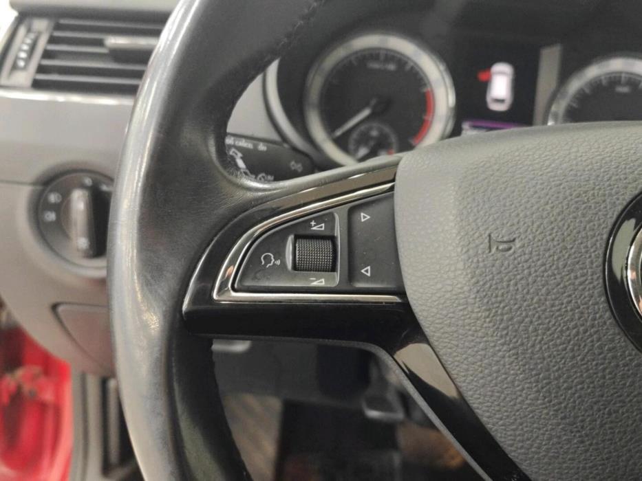 SKODA Octavia 2018