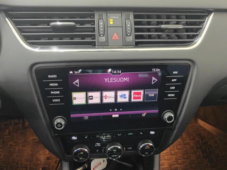 SKODA Octavia 2018