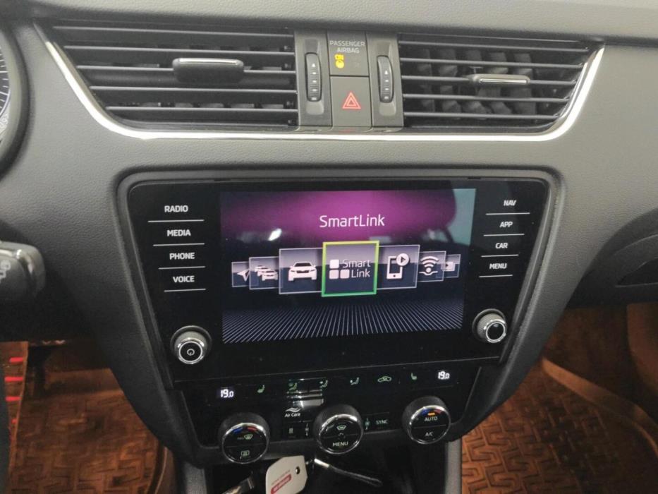 SKODA Octavia 2018