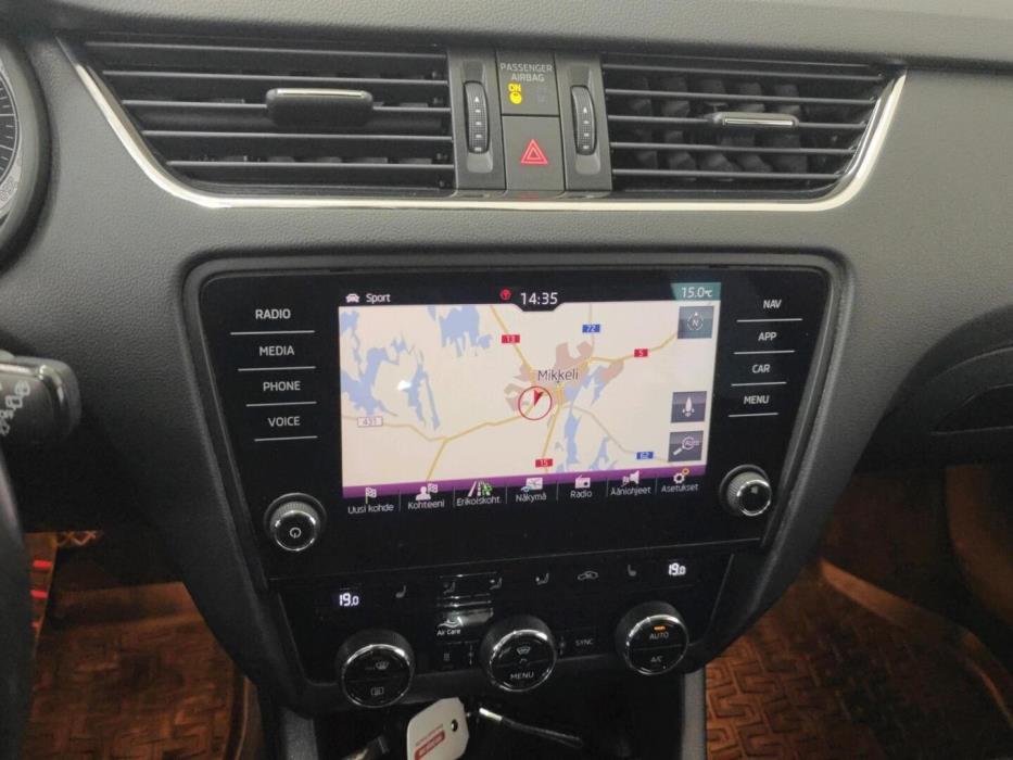 SKODA Octavia 2018