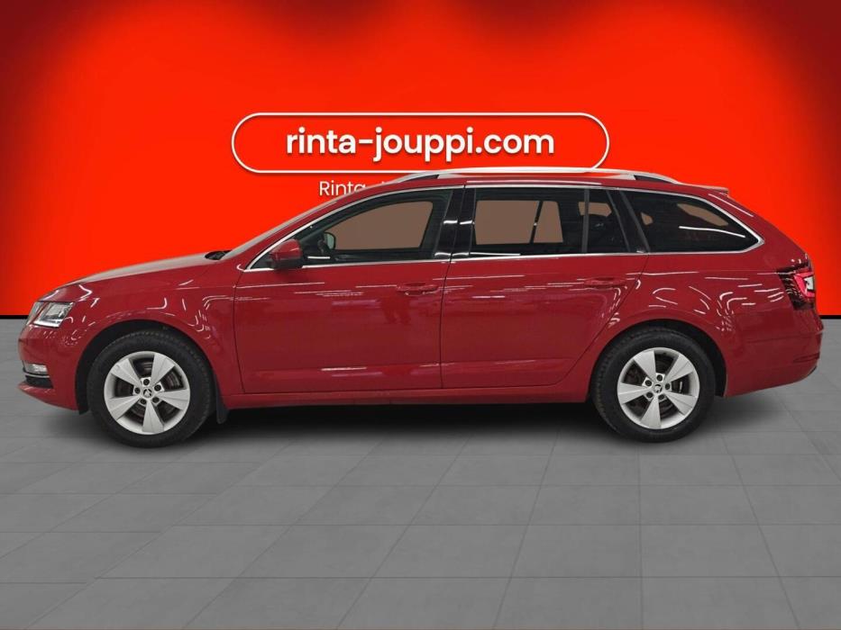 SKODA Octavia 2018