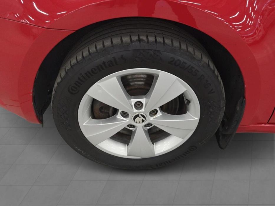 SKODA Octavia 2018
