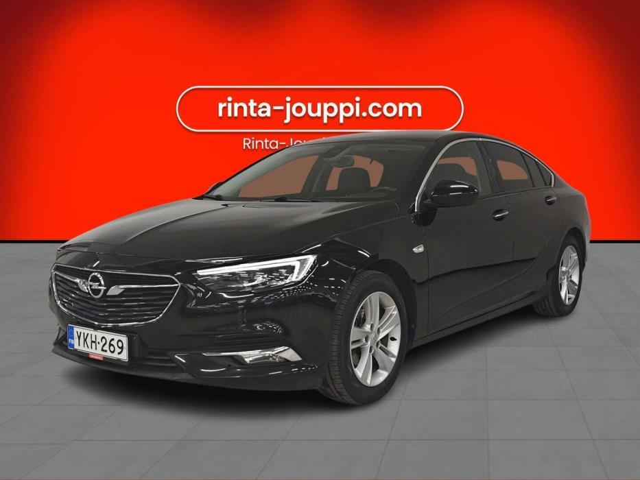 OPEL Insignia 2018