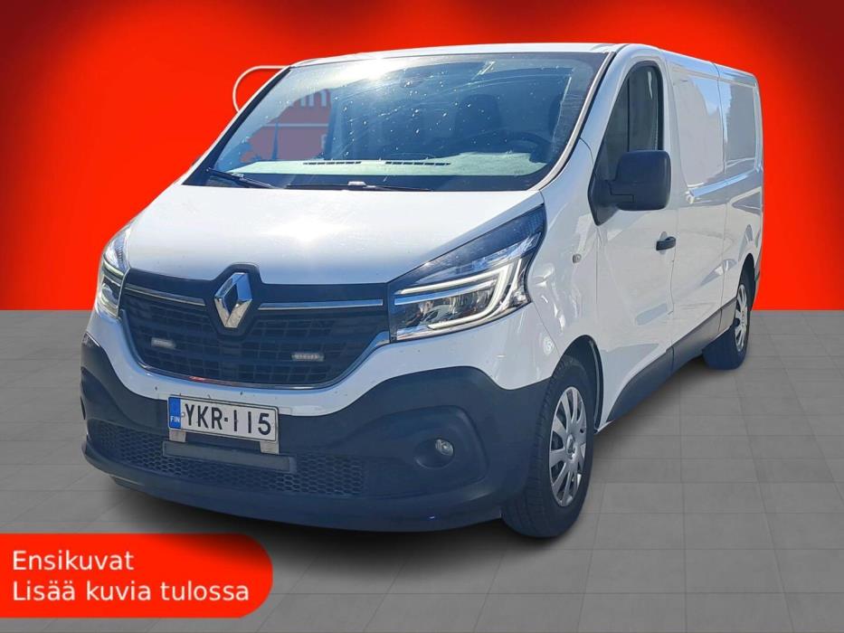 RENAULT TRAFIC 2020