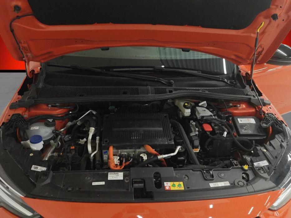 OPEL CORSA-E 2020
