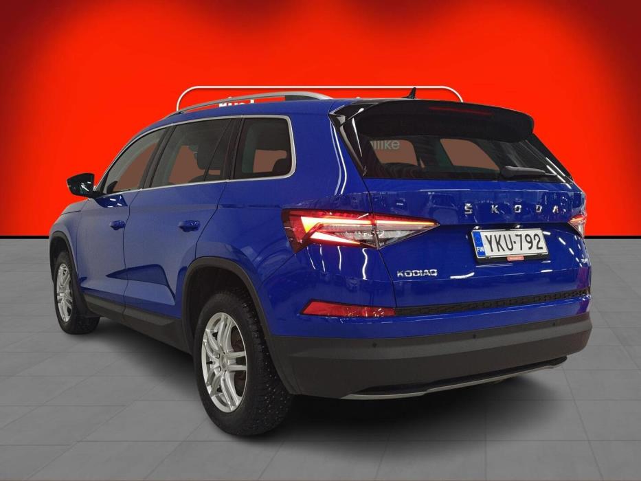 SKODA Kodiaq 2022
