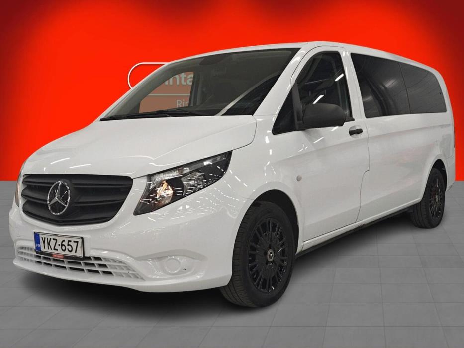 MERCEDES-BENZ VITO 2022