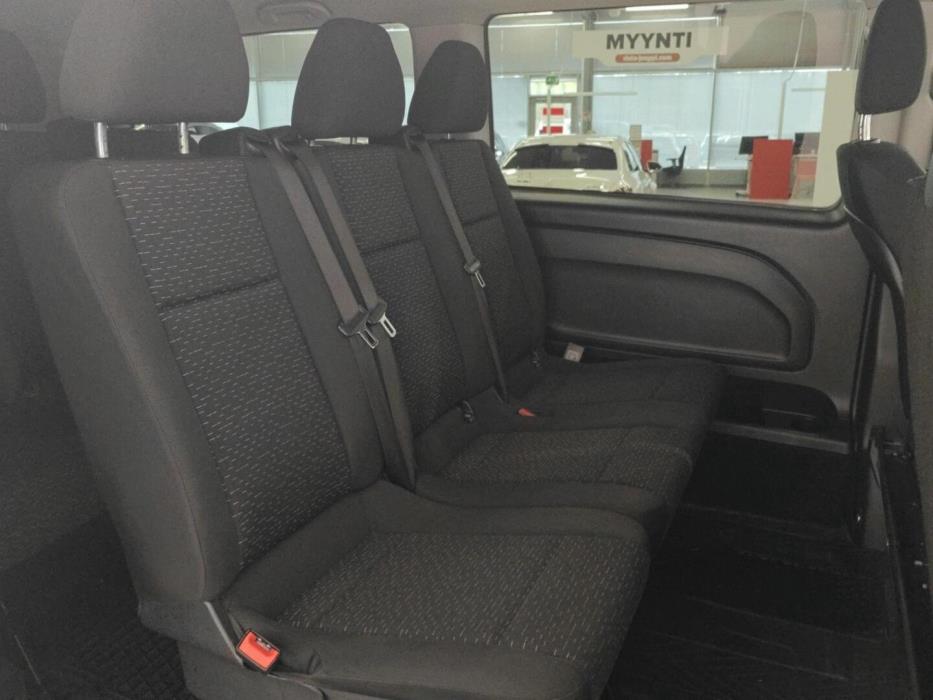 MERCEDES-BENZ VITO 2022