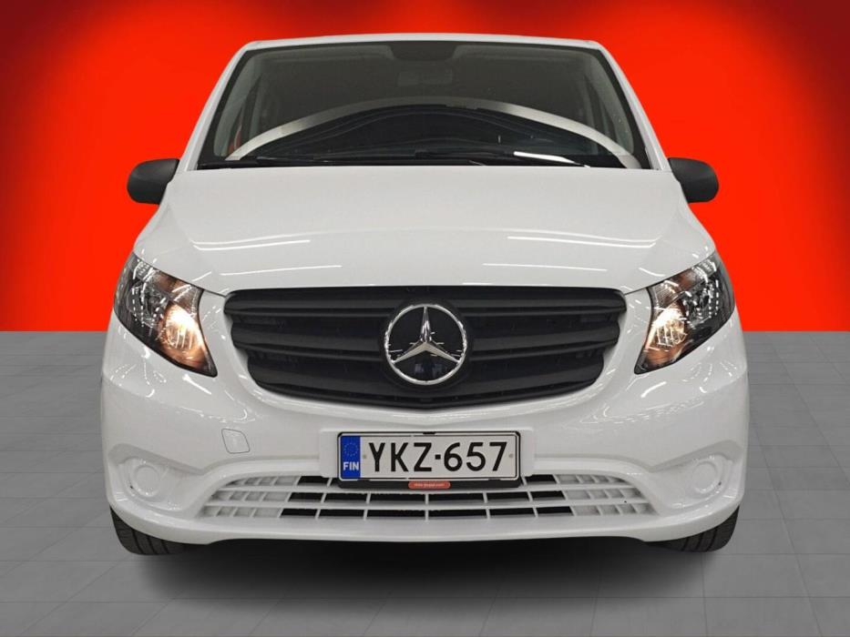 MERCEDES-BENZ VITO 2022