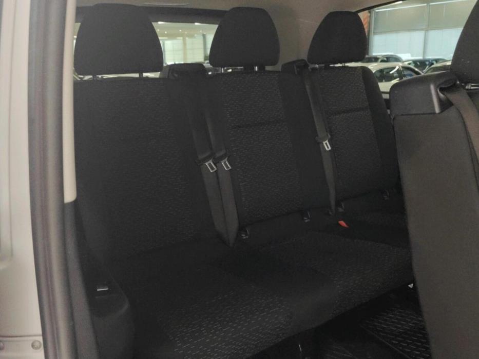 MERCEDES-BENZ VITO 2022