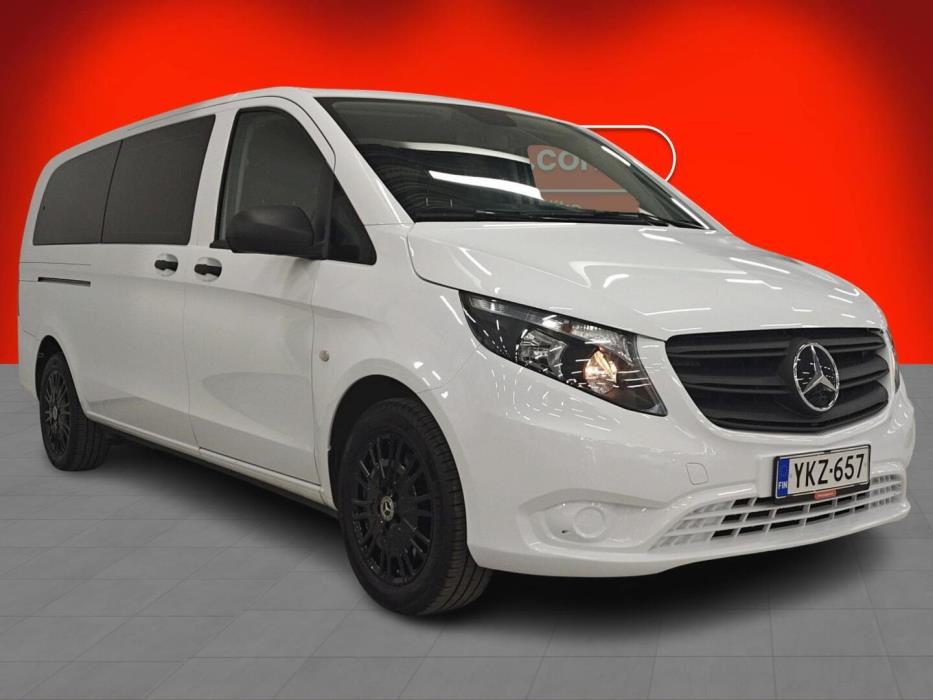 MERCEDES-BENZ VITO 2022