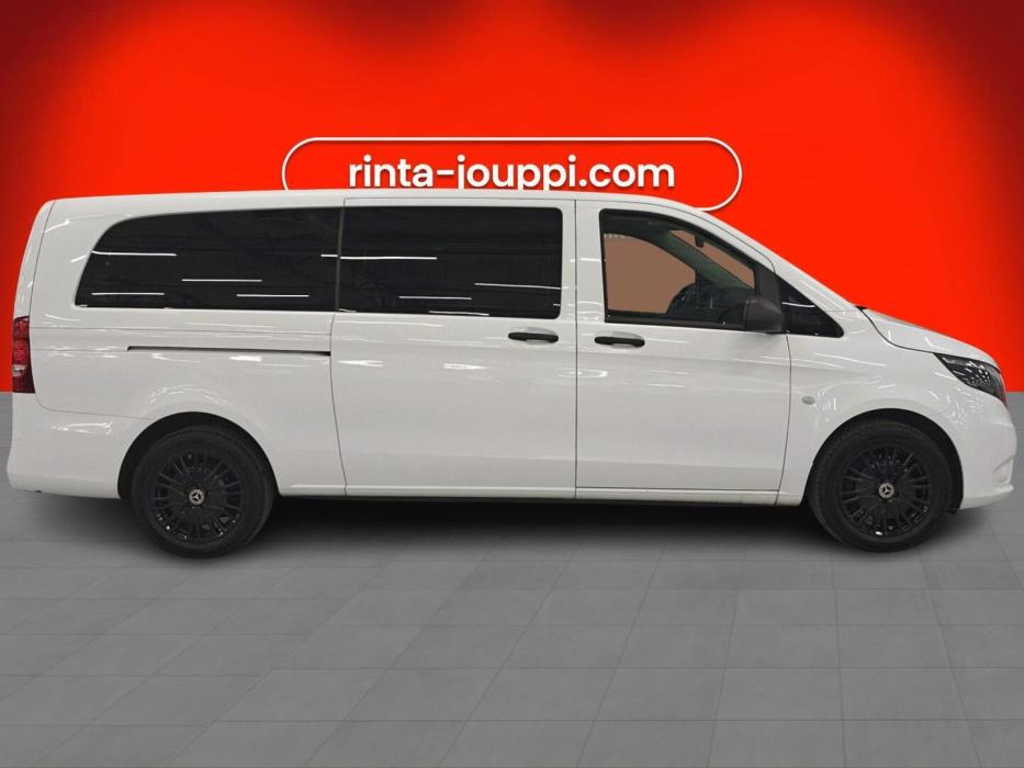 MERCEDES-BENZ VITO 2022