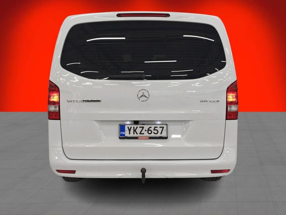 MERCEDES-BENZ VITO 2022