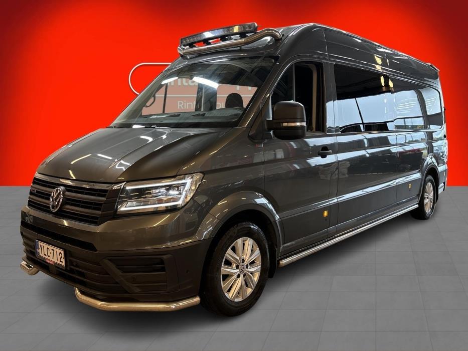 VOLKSWAGEN Crafter 2019