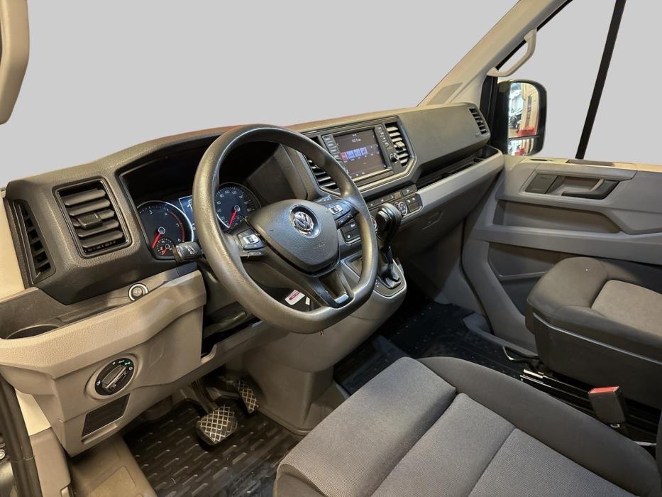 VOLKSWAGEN Crafter 2019