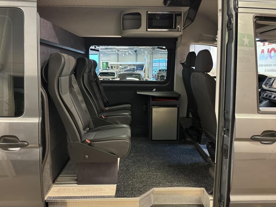 VOLKSWAGEN Crafter 2019