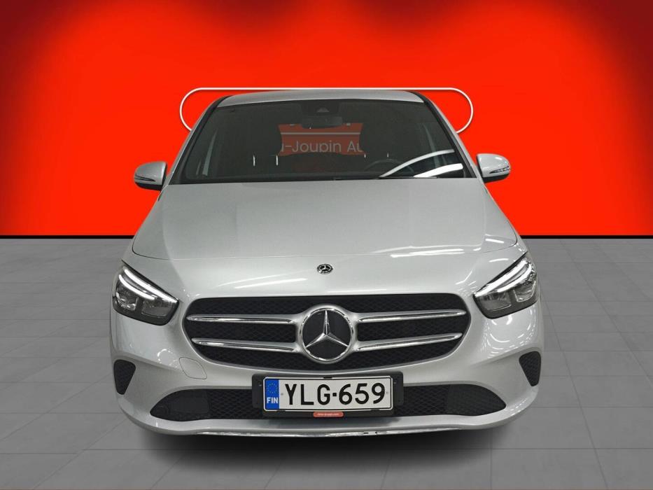 MERCEDES-BENZ B 2019