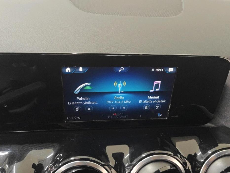 MERCEDES-BENZ B 2019