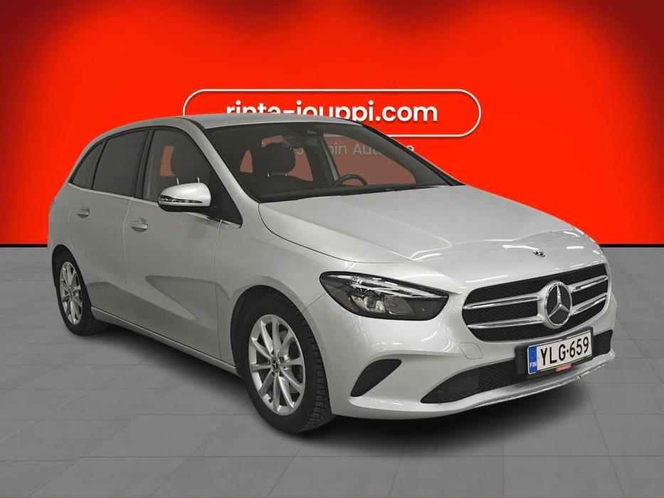 MERCEDES-BENZ B 2019