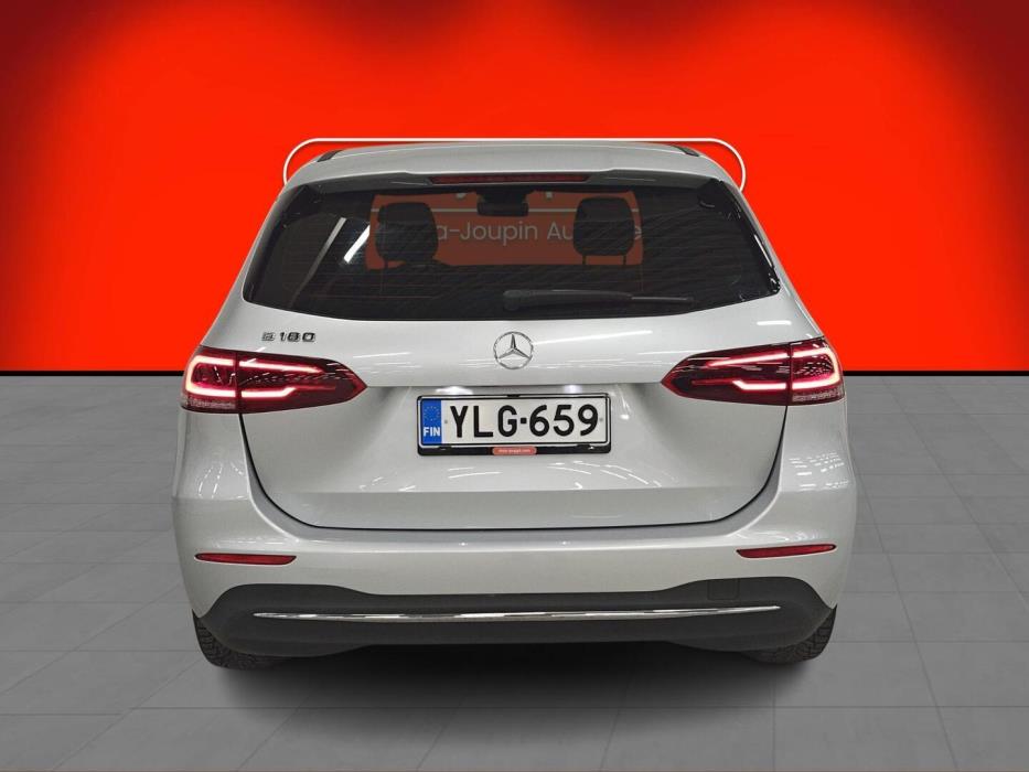 MERCEDES-BENZ B 2019