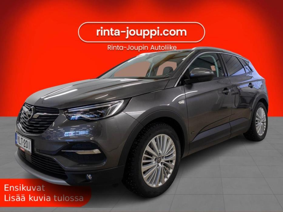 OPEL Grandland X 2020