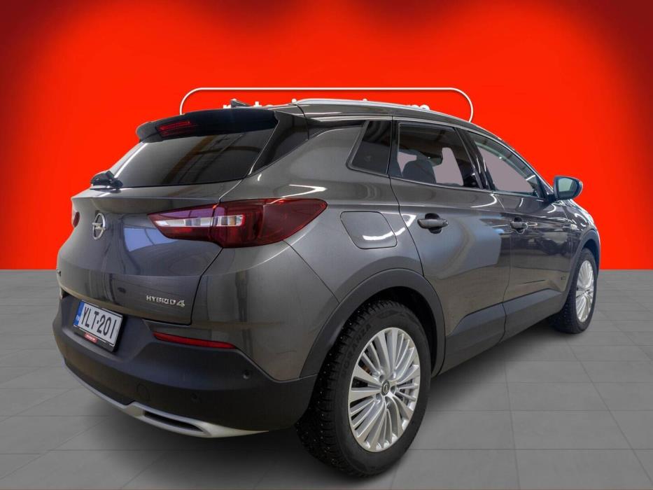 OPEL Grandland X 2020
