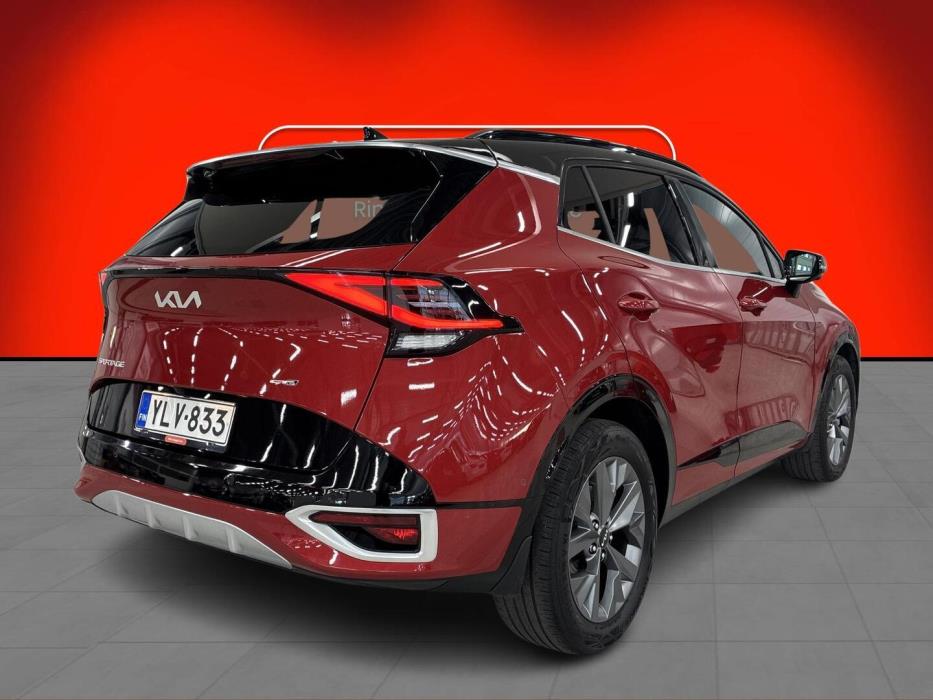 KIA Sportage 2022