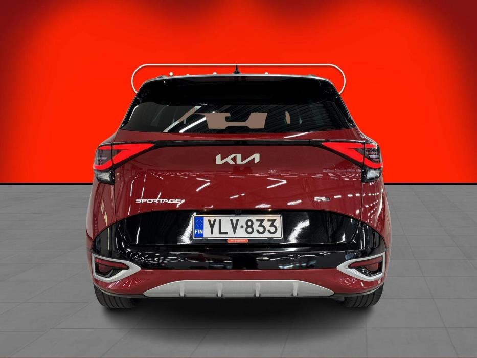 KIA Sportage 2022