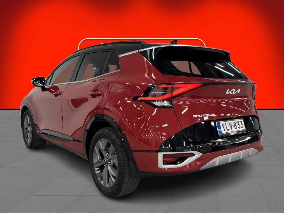 KIA Sportage 2022