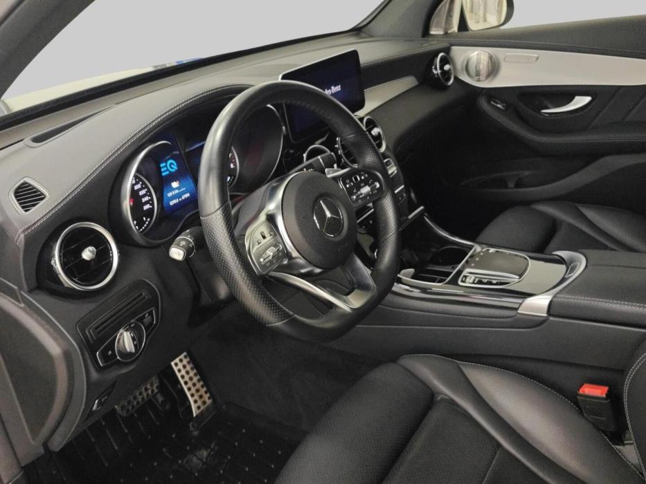 MERCEDES-BENZ GLC 2020