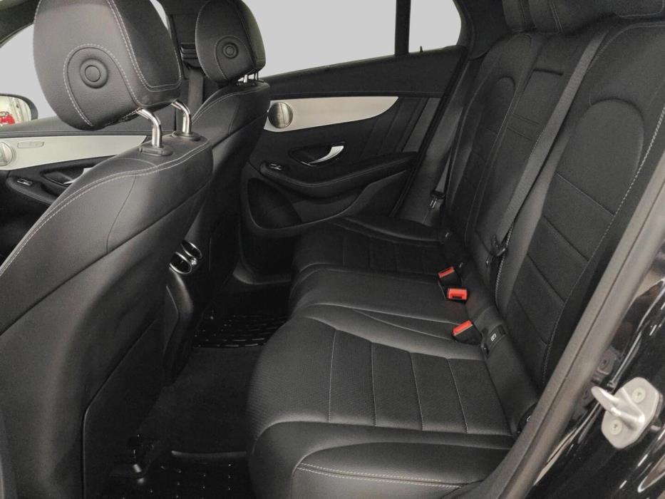 MERCEDES-BENZ GLC 2020