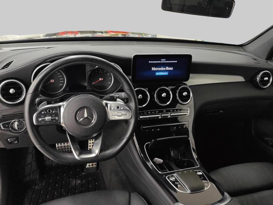 MERCEDES-BENZ GLC 2020