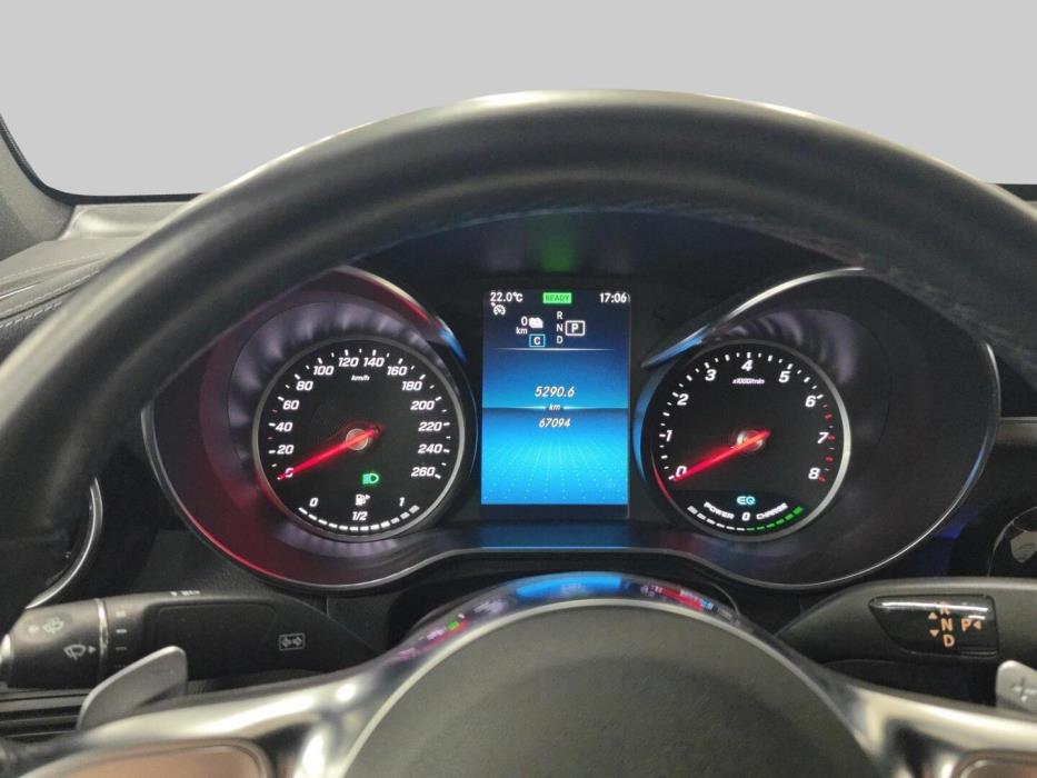 MERCEDES-BENZ GLC 2020