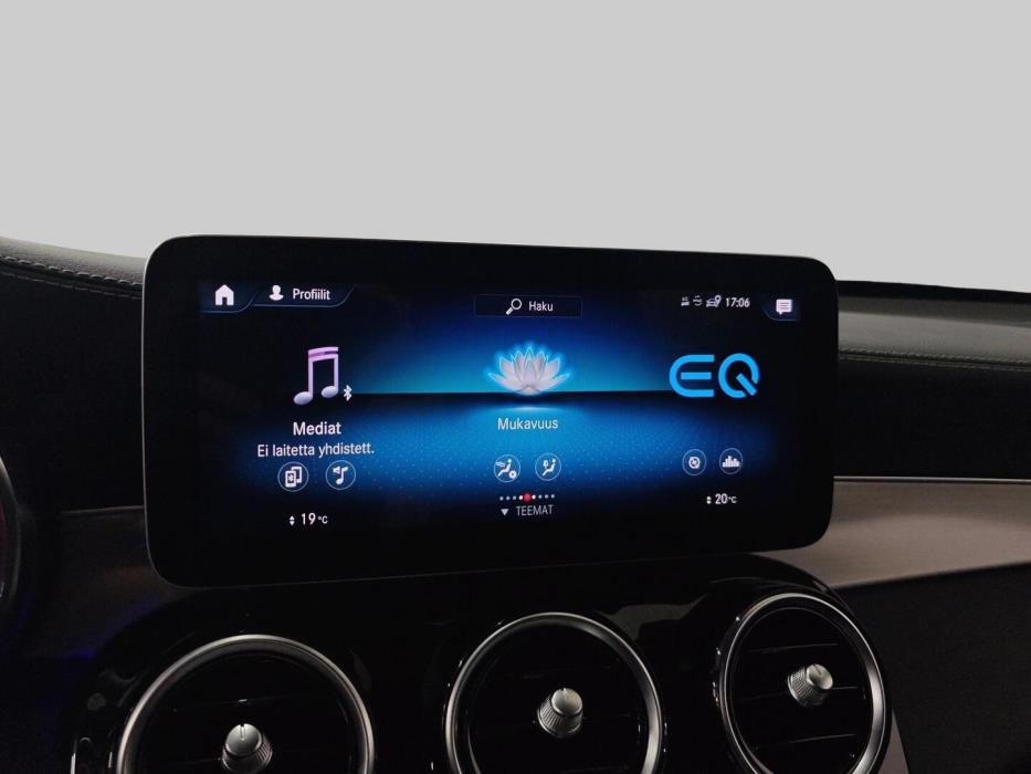MERCEDES-BENZ GLC 2020