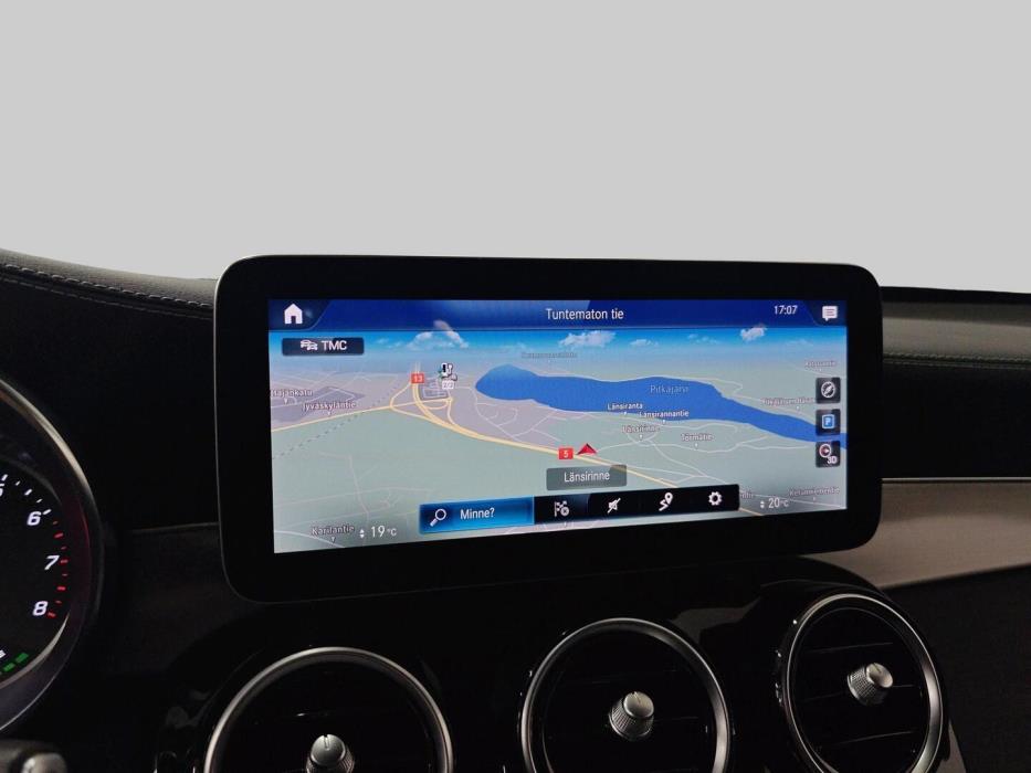 MERCEDES-BENZ GLC 2020