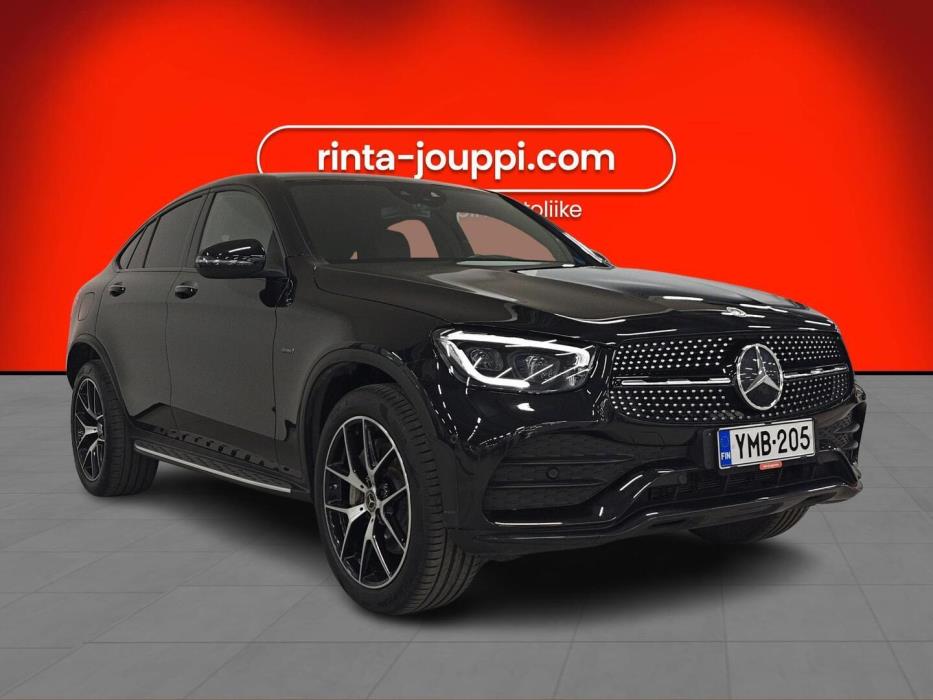 MERCEDES-BENZ GLC 2020