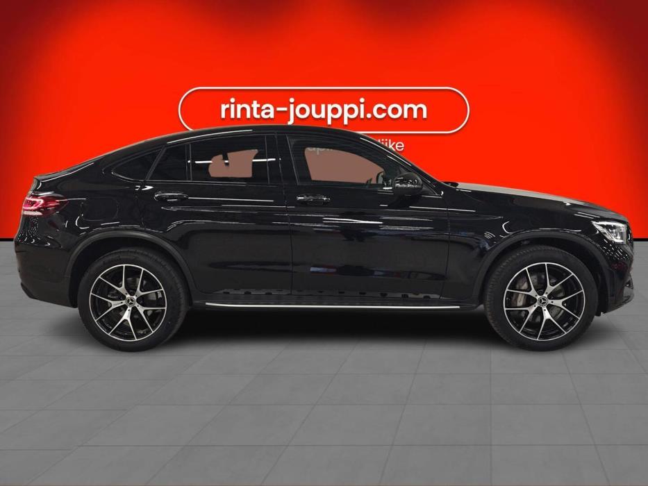 MERCEDES-BENZ GLC 2020