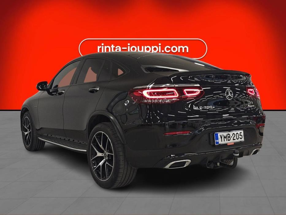 MERCEDES-BENZ GLC 2020