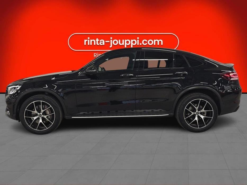 MERCEDES-BENZ GLC 2020